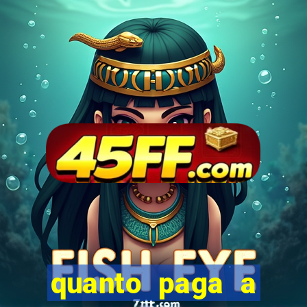 quanto paga a lotinha do jogo do bicho